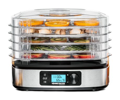 Rommelsbacher DA350 Dörrautomat  350 W f&uuml;r 96,49 Euro