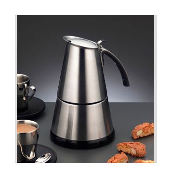 Rommelsbacher EKO36 4 Tassen Filterkaffeemaschine  (Edelstahl) f&uuml;r 64,49 Euro