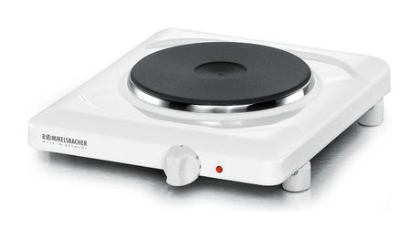 Rommelsbacher THL1597 Gußkochplatte Kochfeld/Herdplatte 1 Zone(n) f&uuml;r 47,99 Euro