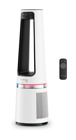 Rowenta QU5060 Eclipse 3in1 Luftreiniger  (Weiß) f&uuml;r 389,00 Euro