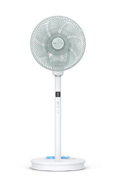 Rowenta QV5050F0 1800 m³/h Ventilator Stand 18 dB  (Weiß) f&uuml;r 141,99 Euro