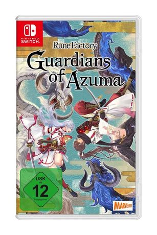 Rune Factory: Guardians of Azuma (Nintendo Switch) f&uuml;r 39,99 Euro