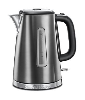 23211-70 Luna 1,7 l Wasserkocher 2400 W  (Grau) 