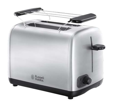 24080-56 Adventure Toaster 850 W 2 Scheibe(n)  (Silber) 