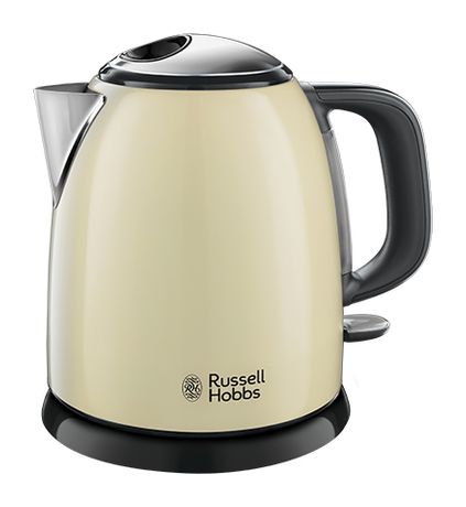 Russell Hobbs 24994-70 Colours Plus+ 1,0 l Wasserkocher 2400 W  (Cremefarben) f&uuml;r 32,99 Euro
