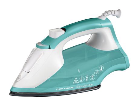 Russell Hobbs 26470-56 Light and Easy 30 g/min Dampfbügeleisen f&uuml;r 21,99 Euro