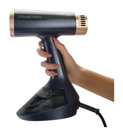 Russell Hobbs 28550-56 SteamGenie VacuSteam Dampfbürste f&uuml;r 89,99 Euro