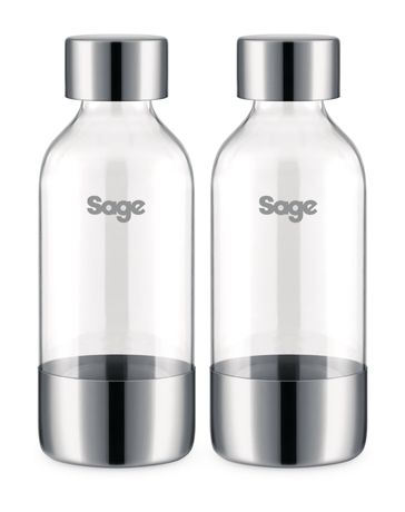 SCA002BSS Karbonisiererflasche 600 ml InFizz™ Fusion (BCA800) 