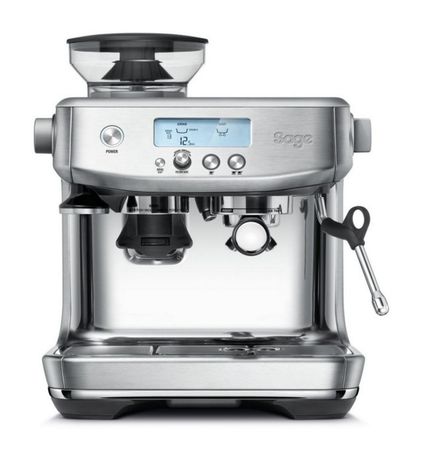 Sage the Barista Pro Siebträger Kaffeemaschine 1650 W  (Edelstahl) f&uuml;r 727,00 Euro