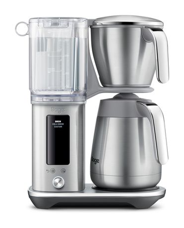 Sage The Luxe Brewer 12 Tassen Thermo Filterkaffeemaschine 1,8 l  (Edelstahl) f&uuml;r 299,00 Euro