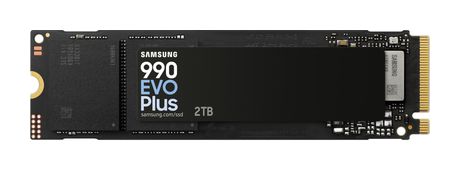 Samsung 990 Evo Plus 2 TB SSD PCI Express 4.0 M.2 f&uuml;r 559,99 Euro