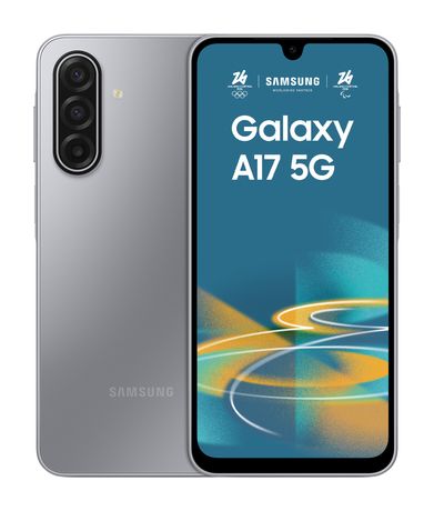 Samsung A17 5G f&uuml;r 231,00 Euro