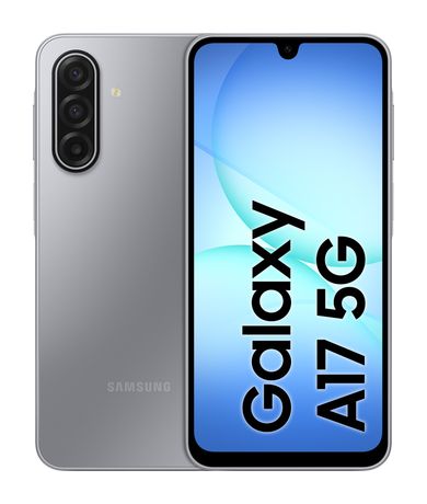 Samsung A17 5G f&uuml;r 241,00 Euro