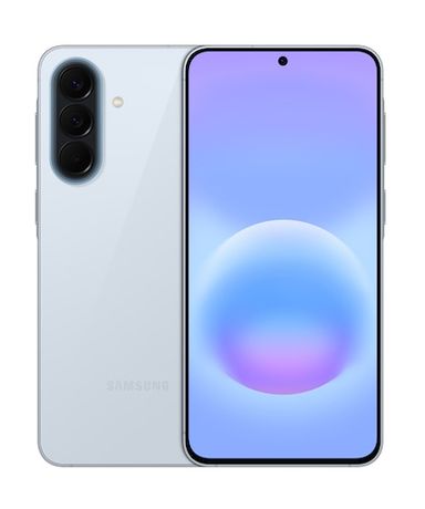 Samsung Galaxy A57 256 GB 5G Smartphone 17 cm (6.7 Zoll) 2,6 GHz Android 50 MP Dreifach Kamera Dual Sim WiFi 6 (Awesome Icyblue) f&uuml;r 459,00 Euro