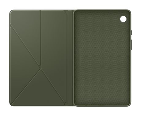 Samsung Book Cover Folio für Samsung Galaxy Tab A9 bis 22,1 cm (8.7") Stoßfest, Kratzresistent (Schwarz) f&uuml;r 15,86 Euro