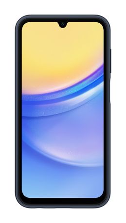 Samsung Card Slot Cover für Samsung Galaxy A15  (Schwarz, Blau) f&uuml;r 5,00 Euro