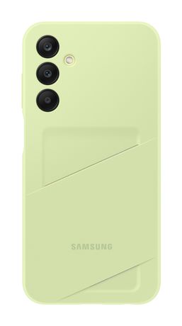Samsung Card Slot Cover für Galaxy A25 5G (Limette) f&uuml;r 5,00 Euro
