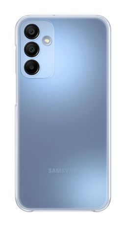 Samsung Clear Cover für Samsung Galaxy A25 5G  (Transparent) f&uuml;r 5,00 Euro