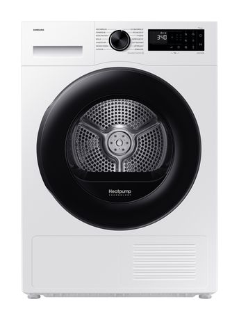 Samsung DV9TDG52A0AEEG Wärmepumpen Trockner Frontlader f&uuml;r 599,00 Euro