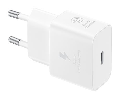 Samsung EP-T2510N Schnellladeadapter 25W ohne Kabel f&uuml;r 18,99 Euro