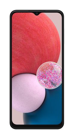 Samsung Galaxy A13 64 GB 4G Smartphone 16,8 cm (6.6 Zoll) 1,8 GHz Android 50 MP Vierfach Kamera Dual Sim WiFi 5  (Weiß) f&uuml;r 116,99 Euro