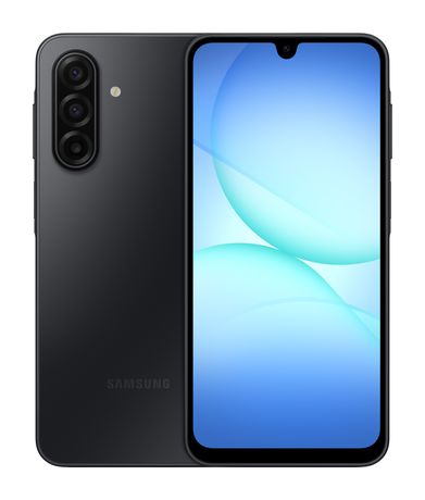 Samsung Galaxy A17 Enterprise Edition 128 GB 5G Smartphone 17 cm (6.7 Zoll) 2,0 GHz Android 50 MP Dreifach Kamera Dual Sim WiFi 5  (Schwarz) f&uuml;r 212,00 Euro