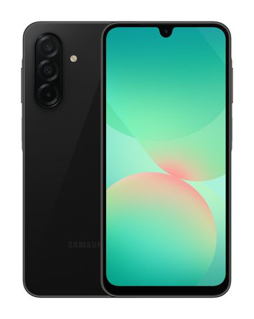 Samsung Galaxy A26 256 GB 5G Smartphone 17 cm (6.7 Zoll) 2,0 GHz Android 50 MP Dreifach Kamera Dual Sim WiFi 5  (Schwarz) f&uuml;r 388,00 Euro