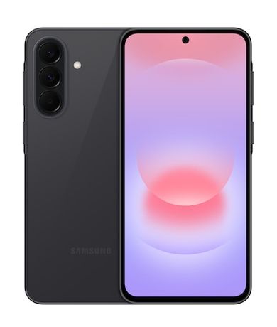 Samsung Galaxy A37 256 GB 5G Smartphone 17 cm (6.7 Zoll) 2,0 GHz Android 50 MP Dreifach Kamera Dual Sim WiFi 6 (Awesome Charcoal) f&uuml;r 469,00 Euro