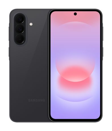 Samsung Galaxy A37 128 GB 5G Smartphone 17 cm (6.7 Zoll) 2,0 GHz Android 50 MP Dreifach Kamera Dual Sim WiFi 6 (Awesome Charcoal) f&uuml;r 319,00 Euro