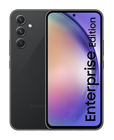 Technomarkt 128 von Android Dual GHz cm 12 1,8 Zoll) Galaxy FE Sim 5G Dreifach 16,3 S21 Smartphone Kamera Samsung (Graphite) MP expert (6.4 GB