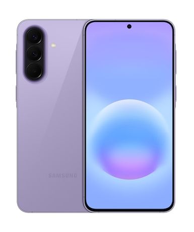 Samsung Galaxy A57 128 GB 5G Smartphone 17 cm (6.7 Zoll) Android 50 MP Dreifach Kamera Dual Sim WiFi 6 (Awesome Lilac) f&uuml;r 479,00 Euro