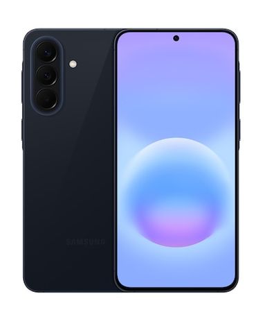 Samsung Galaxy A57 128 GB 5G Smartphone 17 cm (6.7 Zoll) Android 50 MP Dreifach Kamera Dual Sim WiFi 6 (Awesome Navy) f&uuml;r 479,00 Euro