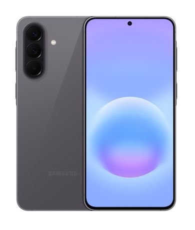 Samsung Galaxy A57 Enterprise Edition 128 GB 5G Smartphone 17 cm (6.7 Zoll) 2,6 GHz Android 50 MP Dreifach Kamera Dual Sim WiFi 6 (Awesome Gray) f&uuml;r 399,00 Euro