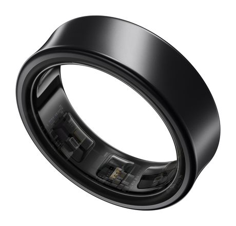 Samsung Galaxy Ring Smart Ring Größe 9  (Schwarz) f&uuml;r 430,00 Euro