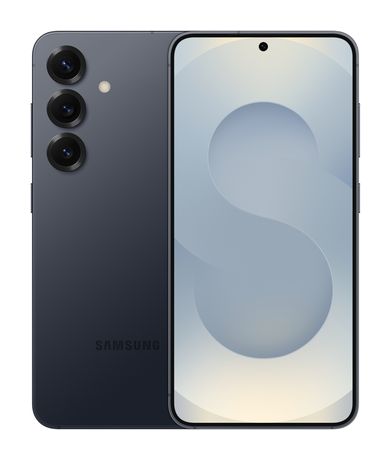 Samsung Galaxy S25 256 GB 5G Smartphone 15,8 cm (6.2 Zoll) 3,5 GHz Android 50 MP Dreifach Kamera Dual Sim WiFi 7 (Blueblack) f&uuml;r 719,00 Euro