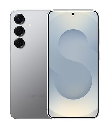 Samsung Galaxy S25 Enterprise Edition 256 GB 5G Smartphone 15,8 cm (6.2 Zoll) Android 50 MP Dreifach Kamera Dual Sim WiFi 7 (SilverShadow) f&uuml;r 816,00 Euro