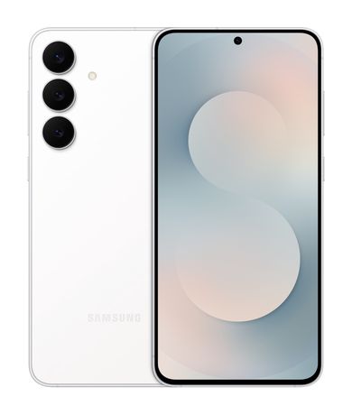 Samsung Galaxy S25 FE 128 GB 5G Smartphone 17 cm (6.7 Zoll) 2,9 GHz Android 50 MP Dreifach Kamera Dual Sim WiFi 6  (Weiß) f&uuml;r 639,00 Euro