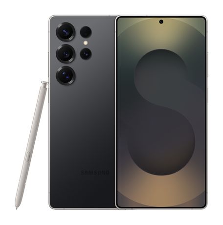 Samsung Galaxy S25 Ultra 256 GB 5G Smartphone 17,5 cm (6.9 Zoll) 3,5 GHz Android 200 MP Vierfach Kamera Dual Sim WiFi 7 (Titanium Black) f&uuml;r 1.459,00 Euro