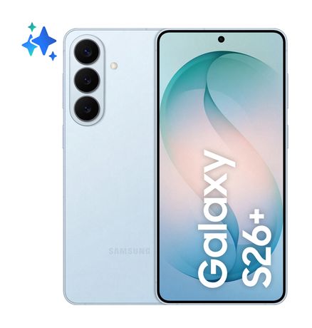 Samsung Galaxy S26+ f&uuml;r 961,00 Euro