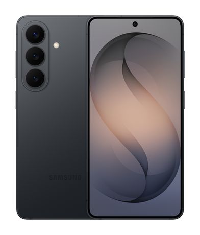 Samsung Galaxy S26 Enterprise Edition 128 GB 5G Smartphone 16 cm (6.3 Zoll) 3,26 GHz Android 50 MP Dreifach Kamera Dual Sim WiFi 7  (Schwarz) f&uuml;r 785,00 Euro