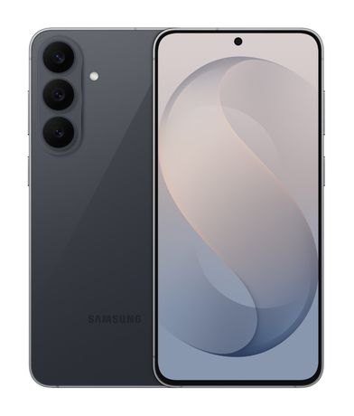 Samsung Galaxy S26 FE 128 GB 5G Smartphone 17 cm (6.7 Zoll) Android 50 MP Dreifach Kamera Dual Sim WiFi 6E  (Graphit) f&uuml;r 809,00 Euro