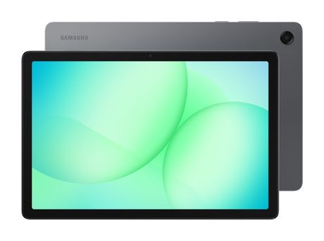 Samsung Galaxy Tab A11+ 128 GB 5G Tablet 27,9 cm (11 Zoll) 2,0 GHz Android 8 MP  (Grau) f&uuml;r 249,00 Euro