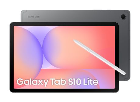 Samsung Galaxy Tab S10 Lite 128 GB 5G Tablet 27,7 cm (10.9 Zoll) 2,0 GHz Android 8 MP  (Grau) f&uuml;r 539,00 Euro