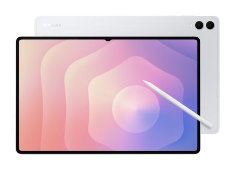 Samsung Galaxy Tab S11 Ultra 256 GB Tablet 37,1 cm (14.5 Zoll) 3,3 GHz Android 13 MP  (Silber) f&uuml;r 1.219,00 Euro