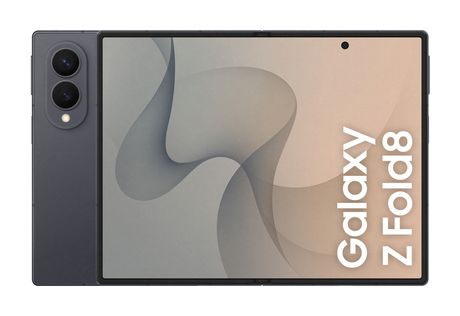 Samsung Galaxy Z Fold8 256 GB 5G Smartphone 19,3 cm (7.6 Zoll) 3,6 GHz Android 50 MP Dual Kamera Dual Sim WiFi 7  (Graphit) f&uuml;r 1.809,00 Euro