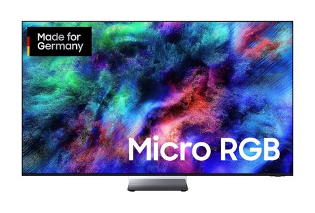 Samsung GMR65R95HATXZG MiniLed 165,1 cm (65 Zoll) Fernseher 4K Ultra HD VESA 400 x 300 mm f&uuml;r 2.699,00 Euro