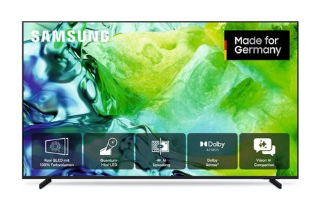 Samsung GQ50QN84HAUXZG NeoQLED 127 cm (50 Zoll) Fernseher 4K Ultra HD VESA 200 x 200 mm f&uuml;r 1.199,00 Euro