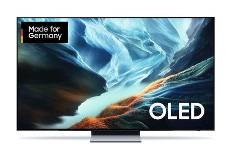 Samsung GQ65S94HAEXZG OLED 165,1 cm (65 Zoll) Fernseher 4K Ultra HD VESA 300 x 200 mm f&uuml;r 3.499,00 Euro