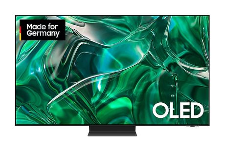 Samsung GQ65QN85CAT NeoQLED cm Technomarkt expert Ultra HD Zoll) Fernseher (Silber) (65 EEK: 165,1 D von 4K