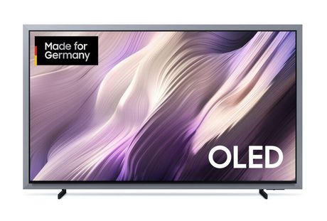 Samsung GQ77S99HATXZG OLED 165,1 cm (65 Zoll) Fernseher 4K Ultra HD VESA 400 x 400 mm  (Grau) f&uuml;r 5.299,00 Euro